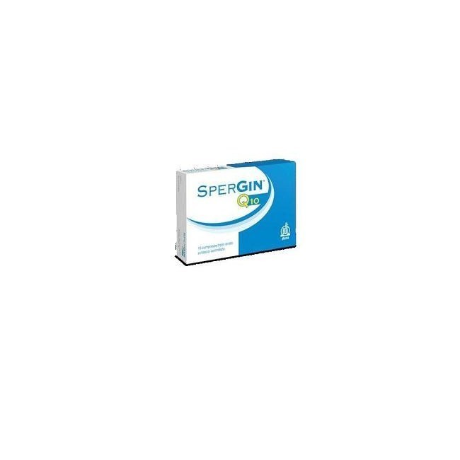 Spergin Q10 16 Compresse