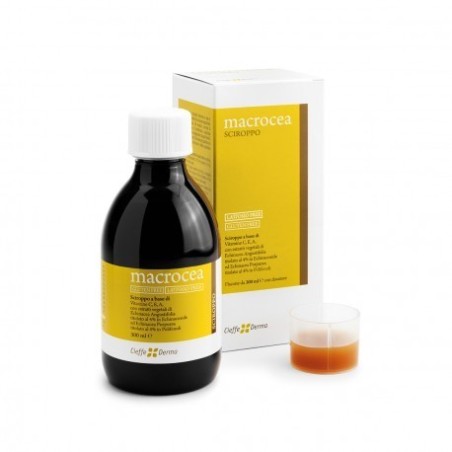 Macrocea Sciroppo 300 Ml