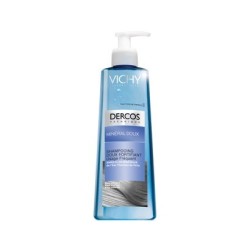 Dercos Shampo Dolcezza Minerale 400 Ml