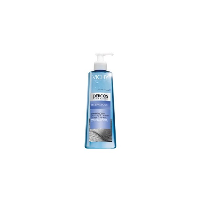 Dercos Shampo Dolcezza Minerale 400 Ml Dercos Shampo Dolcezza Minerale 400 Ml