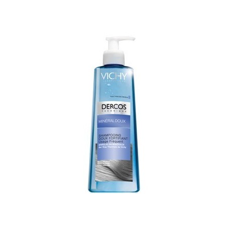 Dercos Shampo Dolcezza Minerale 400 Ml
