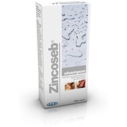 Zincoseb Shampoo 250 Ml