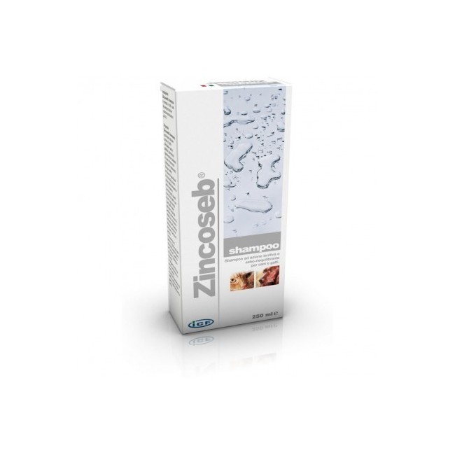 Zincoseb Shampoo 250 Ml