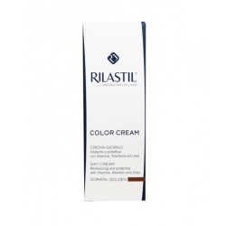 Rilastil Color Cream Giorno Dorata 30 Ml