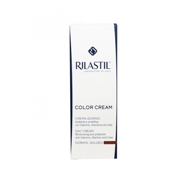 Rilastil Color Cream Giorno Dorata 30 Ml Rilastil Color Cream Giorno Dorata 30 Ml