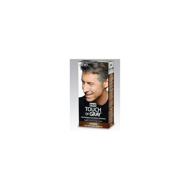 Just For Men Touch Of Gray Castano 40 G