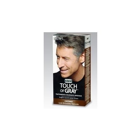 Just For Men Touch Of Gray Castano 40 G