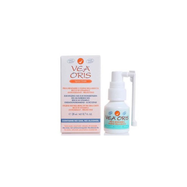 Vea Oris Spr 20 Ml Vea Oris Spr 20 Ml