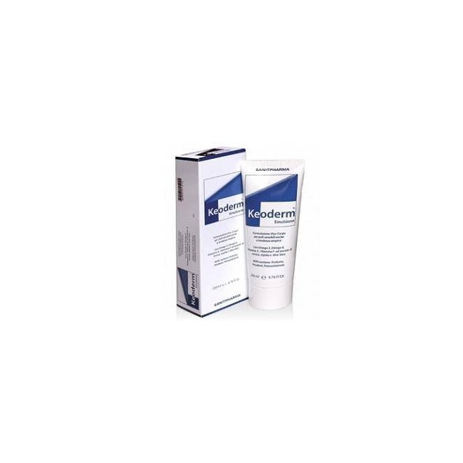 Keoderm Emulsione 200 Ml Keoderm Emulsione 200 Ml