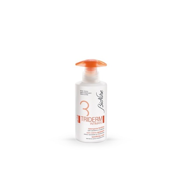 Triderm Intimate Detergente Lenitivo 250 Ml