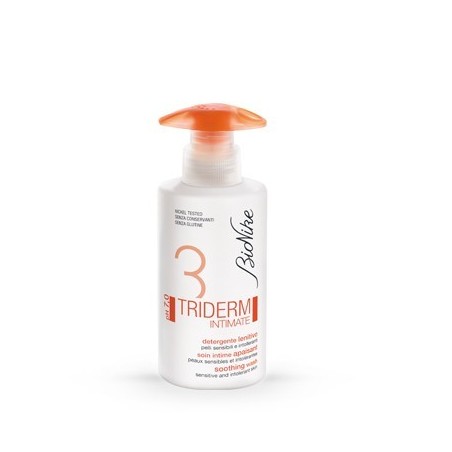Triderm Intimate Detergente Lenitivo 250 Ml