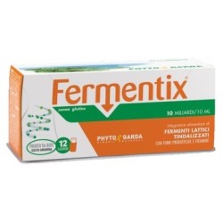 Fermentix 12 Flaconcini 10 Miliardi