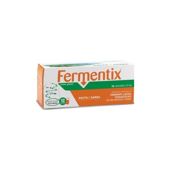 Fermentix 12 Flaconcini 10 Miliardi