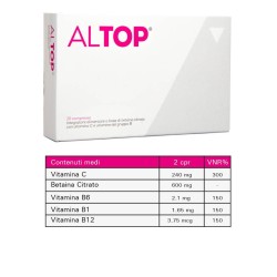 Altop 20 Compresse