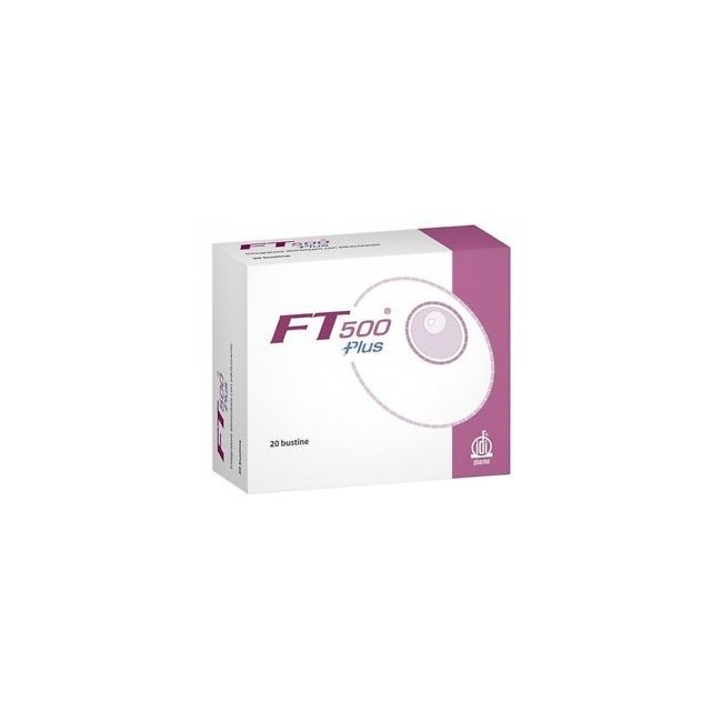 Ft 500 Plus 20 Bustine