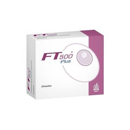 Ft 500 Plus 20 Bustine