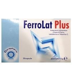 Ferrolat Plus 20 Capsule