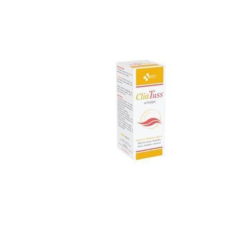 Cliatuss Sciroppo 150 Ml