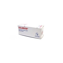 Golamixin Spray Orofaring 10ml