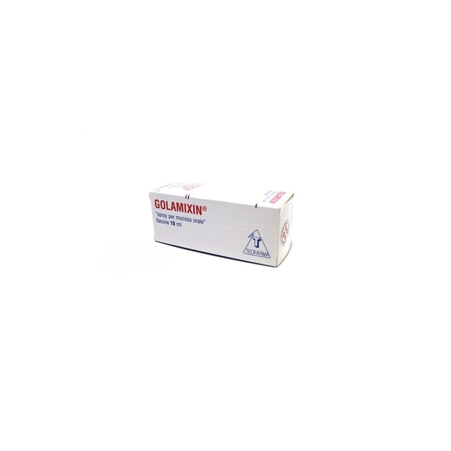 Golamixin Spray Orofaring 10ml