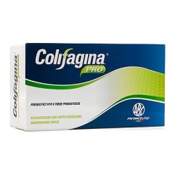 Colifagina Pro 10 Flaconcini Tappo Serbatoio