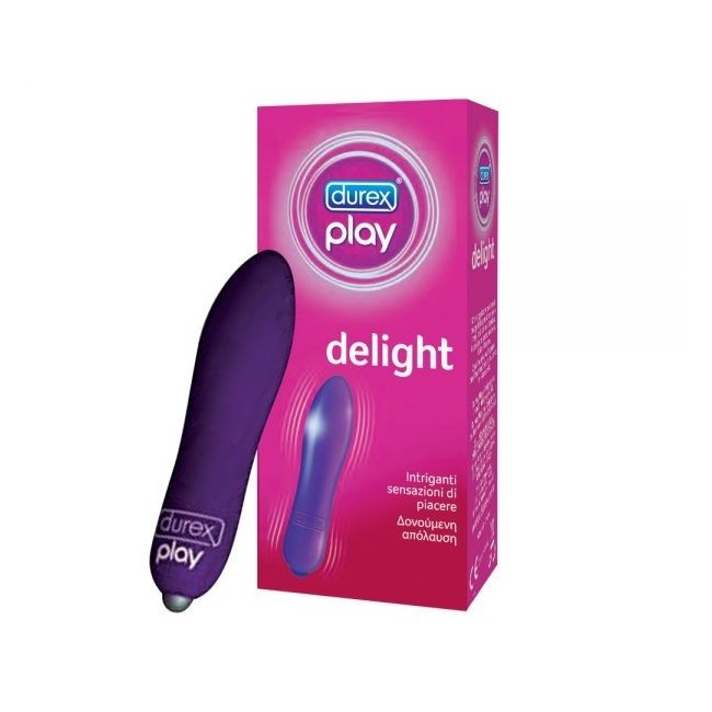 DUREX PLAY DELIGHT DUREX PLAY DELIGHT