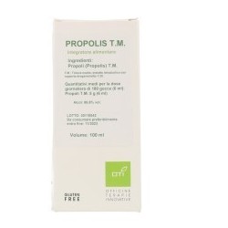 Propolis Tintura Madre Gocce 100ml Propolis Tintura Madre Gocce 100ml