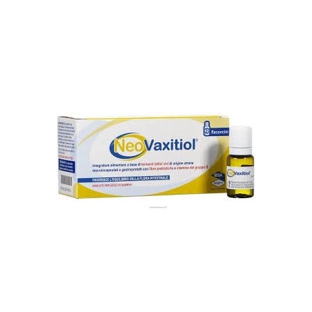 Neovaxitiol 12 Flaconcini