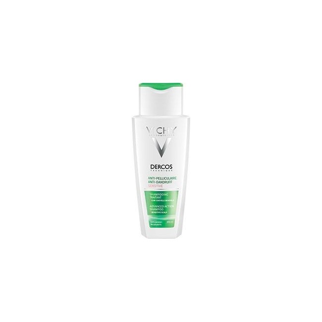 Dercos Shampo Antiforfora Sensitiv 200 Ml Dercos Shampo Antiforfora Sensitiv 200 Ml