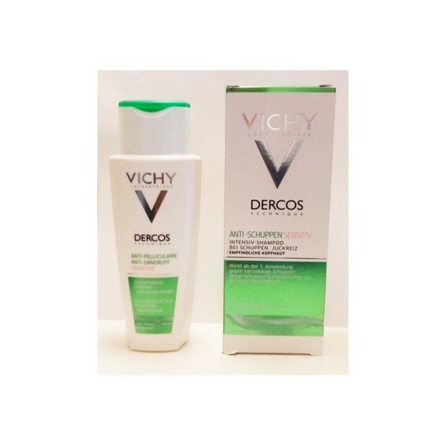 Dercos Shampo Antiforfora Sensitiv 200 Ml Dercos Shampo Antiforfora Sensitiv 200 Ml