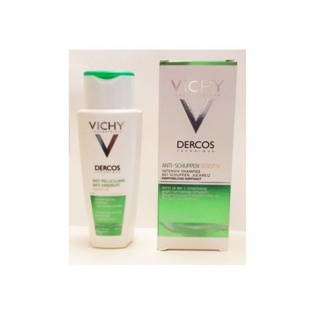 Dercos Shampo Antiforfora Sensitiv 200 Ml Dercos Shampo Antiforfora Sensitiv 200 Ml