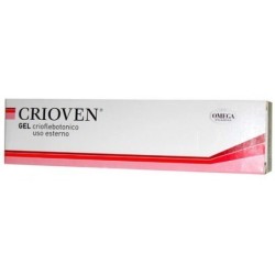 Crioven Gel Tubo 120 Ml