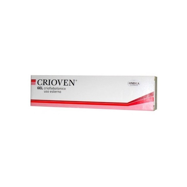 Crioven Gel Tubo 120 Ml Crioven Gel Tubo 120 Ml
