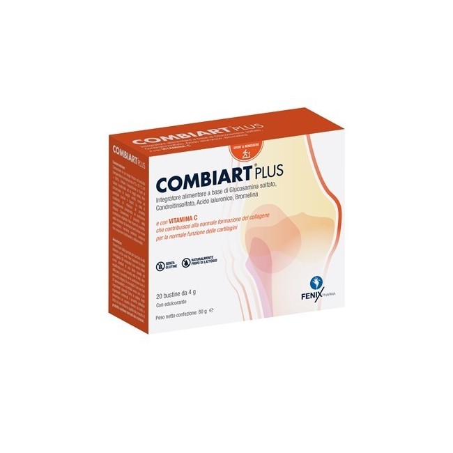 Combiart Plus 20 Bustine
