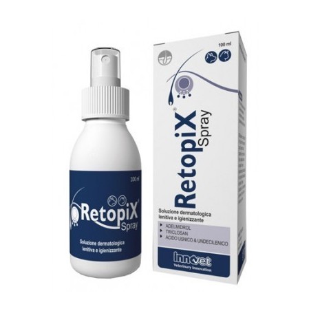 Retopix Spray Cane/gatto 100 Ml