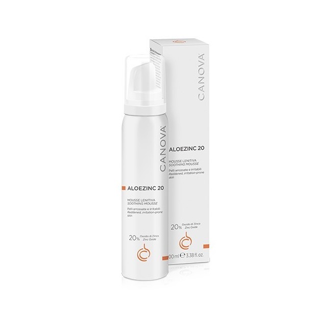 Aloezinc 20 Mousse Canova Aloezinc 20 Mousse Canova