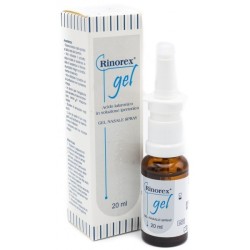 Gel Nasale Rinorex 20 Ml