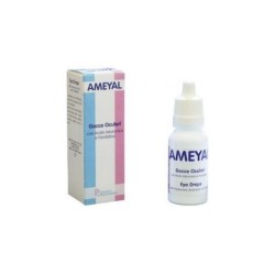 Ameyal Gocce Oculari 15 Ml