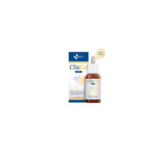 Cliacol Gocce 30 Ml