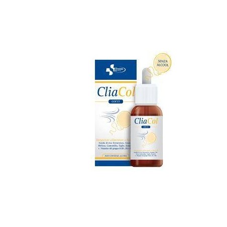 Cliacol Gocce 30 Ml