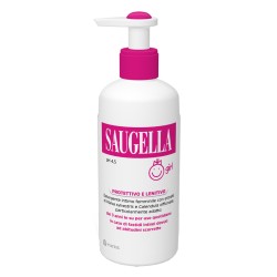 Saugella Girl Ph Neutro 200 Ml