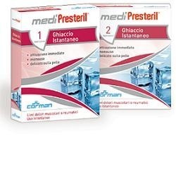 Ghiaccio Istantaneo Medipresteril 2 Buste In Astuccio Ghiaccio Istantaneo Medipresteril 2 Buste In Astuccio