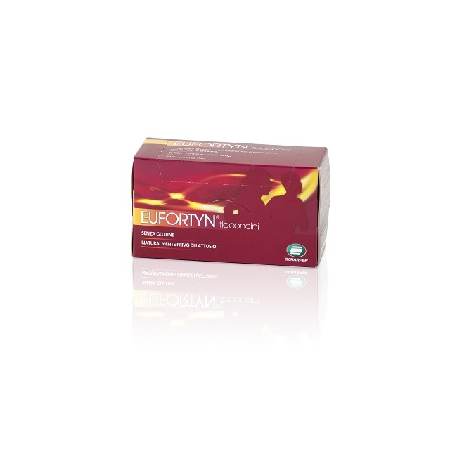 Eufortyn 10 Flaconcini 15 Ml Eufortyn 10 Flaconcini 15 Ml