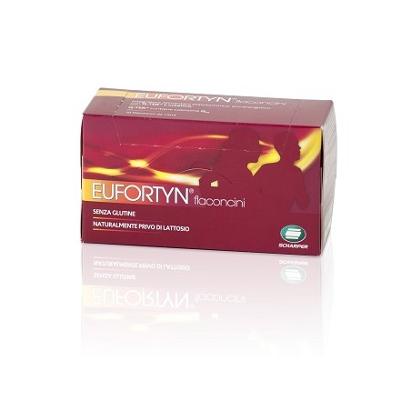 Eufortyn 10 Flaconcini 15 Ml
