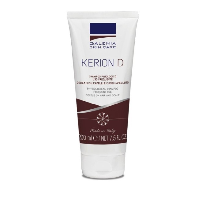 Kerion D Shampoo Sebonormalizzante 200 Ml Kerion D Shampoo Sebonormalizzante 200 Ml