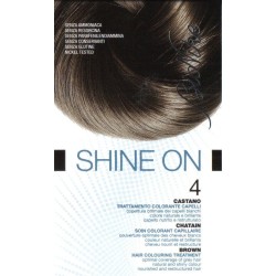 Bionike Shine On Colore Capelli Castano 4