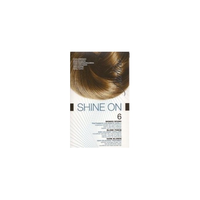 Bionike Shine On Capelli Biondo Scuro 6