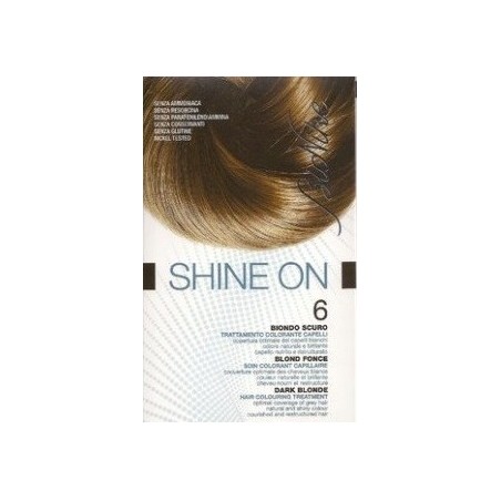 Bionike Shine On Capelli Biondo Scuro 6