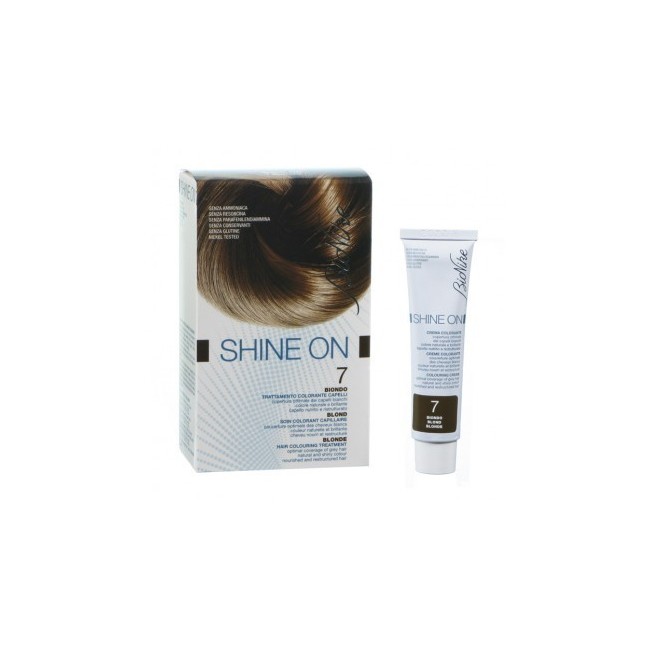 Bionike Shine On Colore Capelli Biondo 7