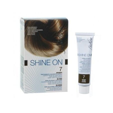 Bionike Shine On Colore Capelli Biondo 7